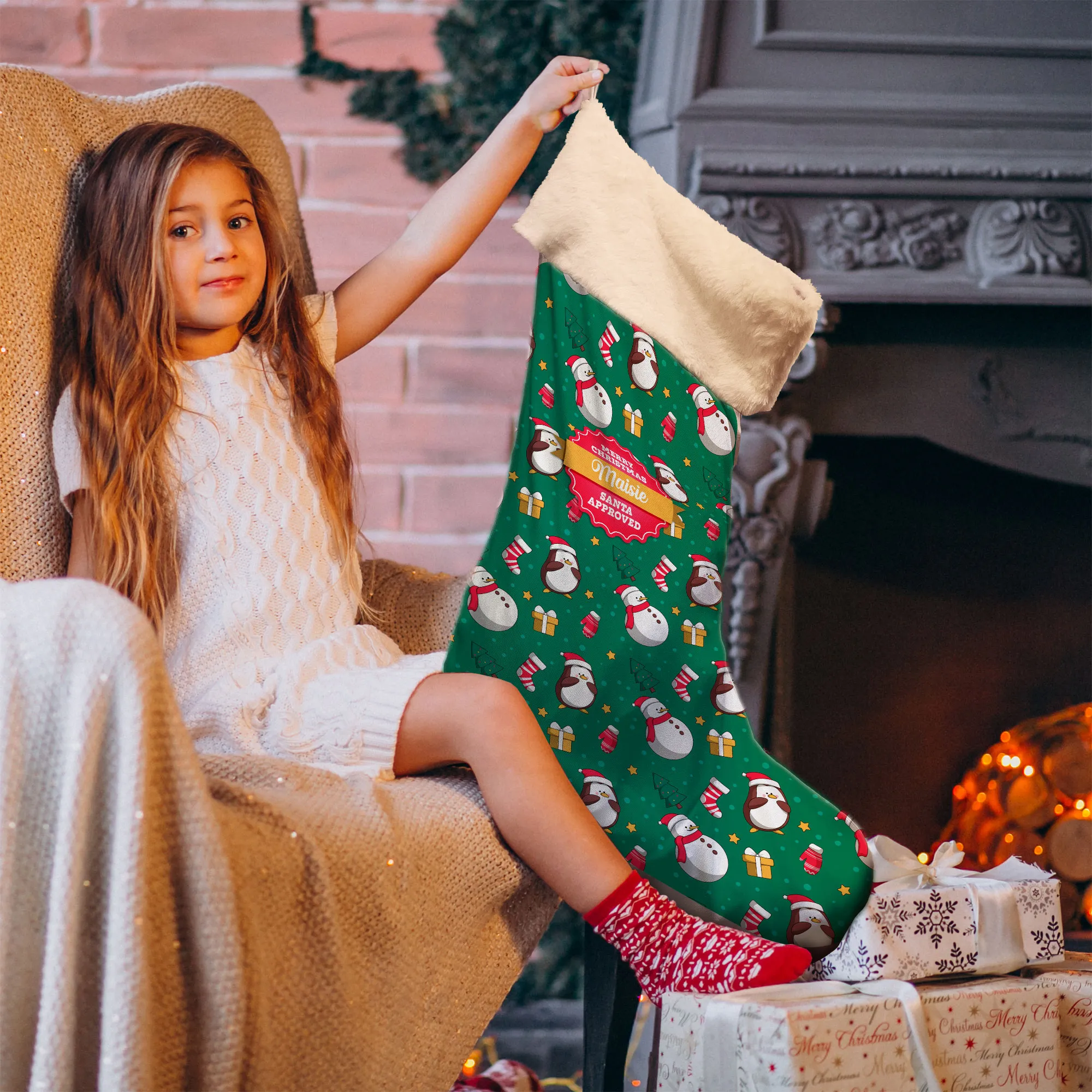 Christmas Stocking image 2